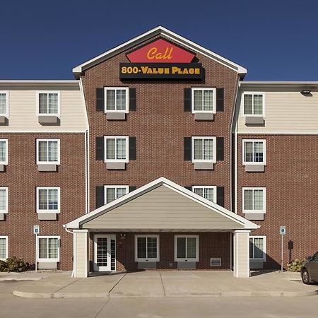 Extended Stay America Select Suites - Indianapolis - Гринвуд Экстерьер фото