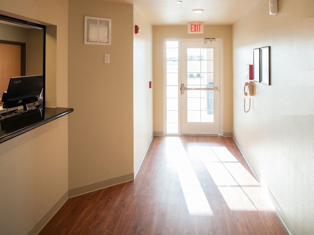 Extended Stay America Select Suites - Indianapolis - Гринвуд Экстерьер фото